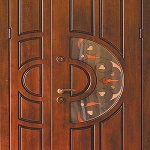 Парадная дверь DR381
